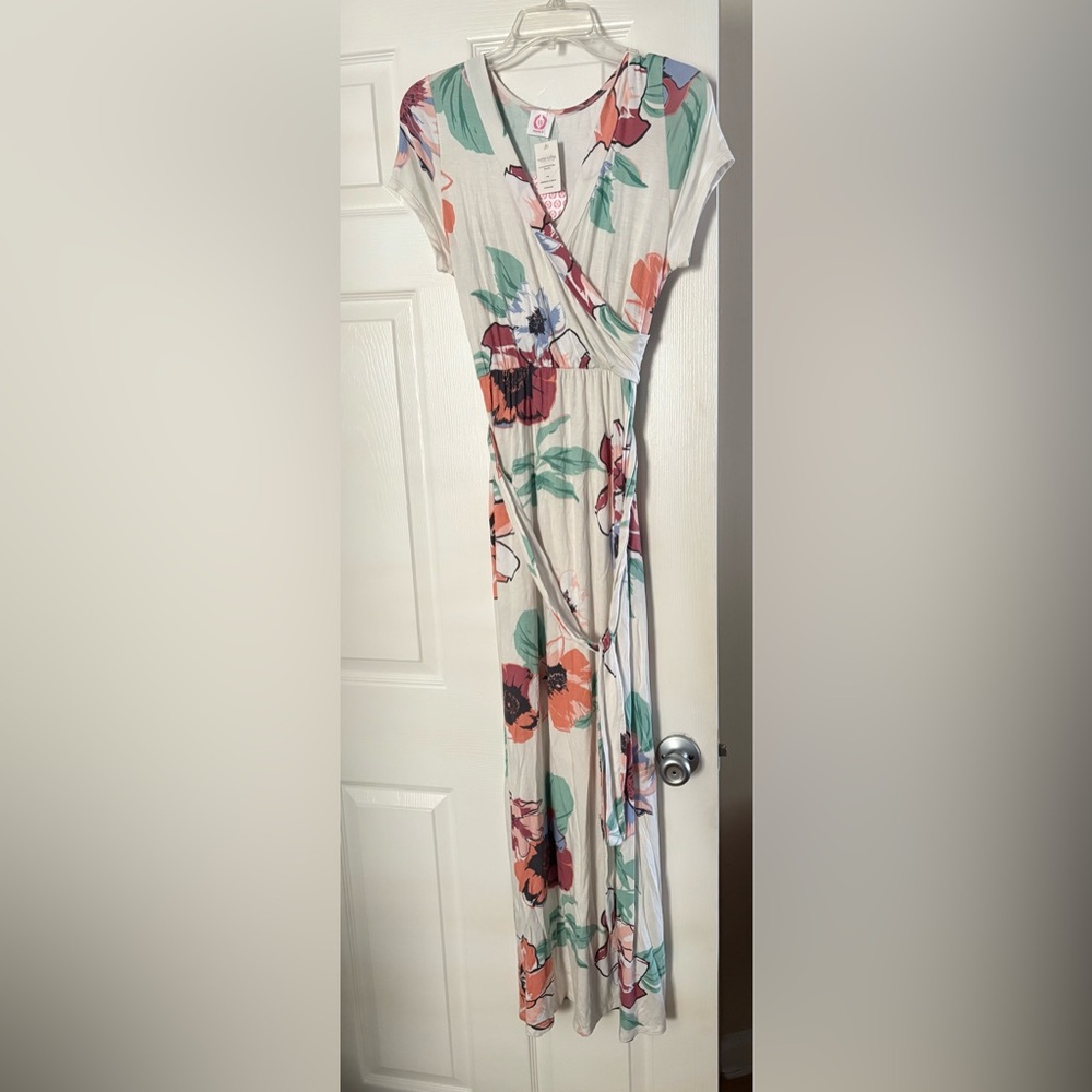 NWT floral dress